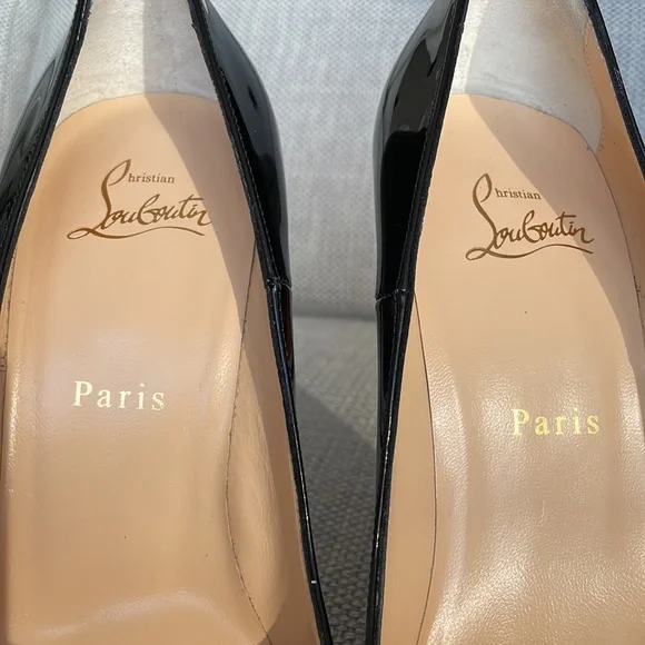 Christian Louboutin So Kate 38.5 - Picture 8 of 9